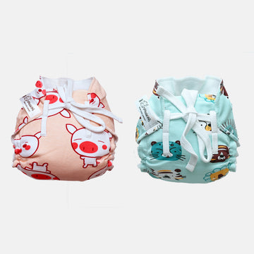 New Age Langot - Pack of 2 Snug Farm